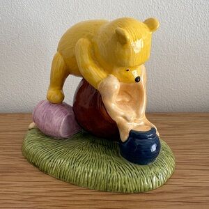Vintage Royal Doulton Winnie the Pooh Figurine